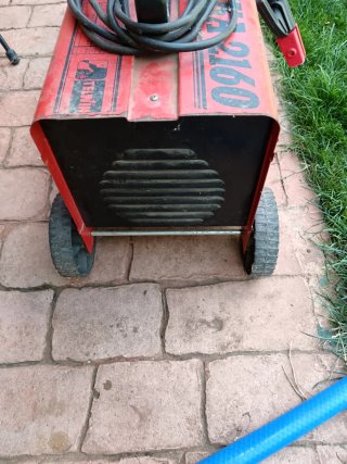 Soldador Eléctrico Telwin Nordika 2160