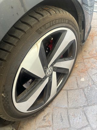 Llantas 18' Originales Golf GTI Milton Keynes