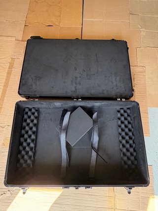 Pioneer DJ XDJ-RX2 + Decksaver + Flight case