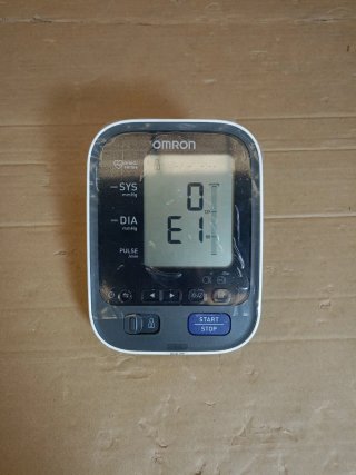 Tensiometro Brazo Omron M7 Intelli IT