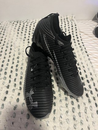 Botas de fútbol americano Under Armour