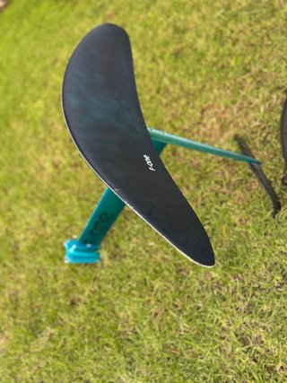 Foil F-one Gravity 1800 y mástil