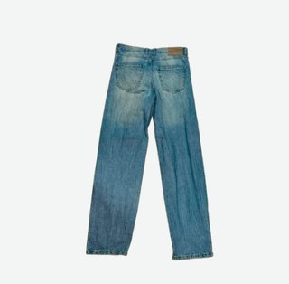Pantalón vaquero Bershka azul talla S