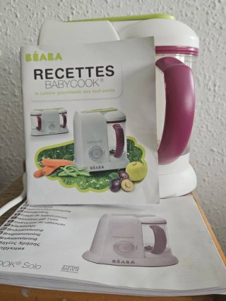 Babycook Solo Béaba
