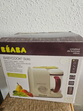 Babycook Solo Béaba