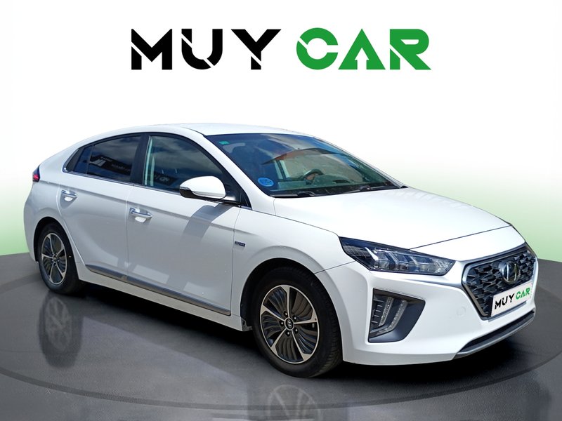Hyundai Ioniq 1.6 GDI HEV Klass DT 104 kW (141 CV) - foto 1