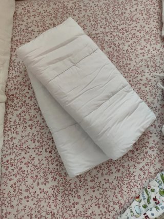 Relleno Nórdico Cuna 120x60 2 unidades