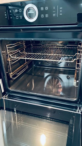 Horno Pirolítico Bosch
