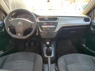 Citroen C-Élysée 2013
