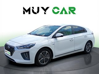Hyundai Ioniq 1.6 GDI HEV Klass DT 104 kW (141 CV)