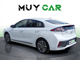 Hyundai Ioniq 1.6 GDI HEV Klass DT 104 kW (141 CV)