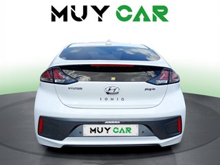 Hyundai Ioniq 1.6 GDI HEV Klass DT 104 kW (141 CV)