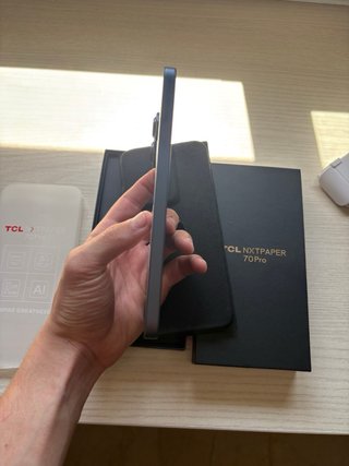 TCL NXTPAPER 70 Pro Gris