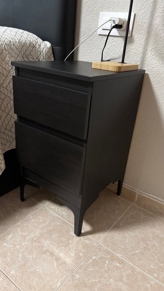 Venta de varios muebles de habitación
