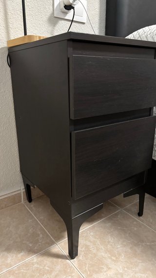 Venta de varios muebles de habitación