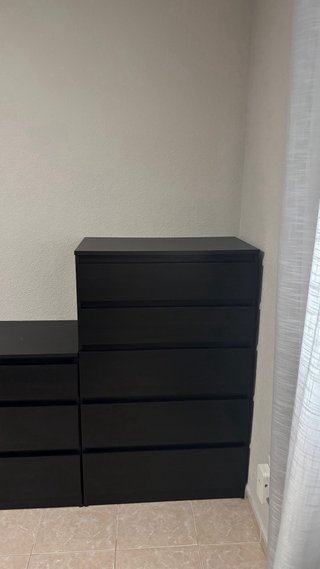 Venta de varios muebles de habitación