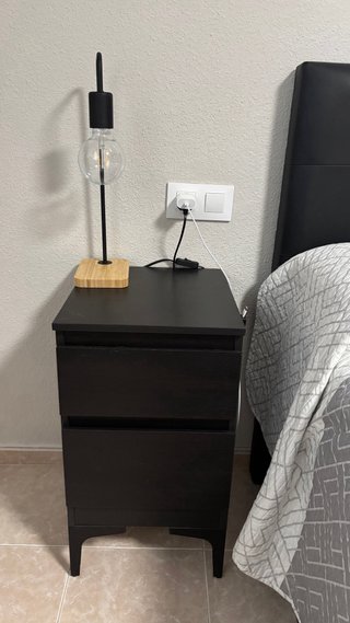 Venta de varios muebles de habitación