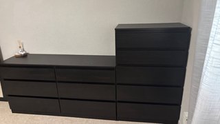 Venta de varios muebles de habitación