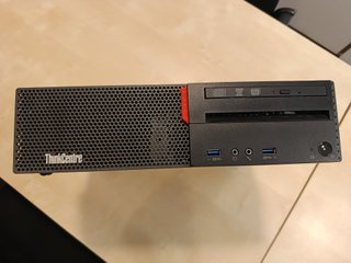 PC Lenovo ThinkCentre M700SFF (disponibles 5 uds.)
