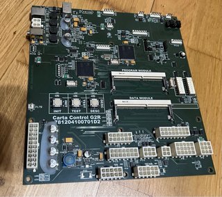 Placas Tragaperras Gigames 2GR