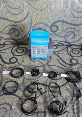 Shimano SD-50 di2 cables and Junction (all sizes)