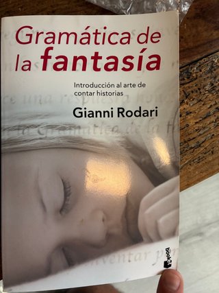 Gramática de la fantasia