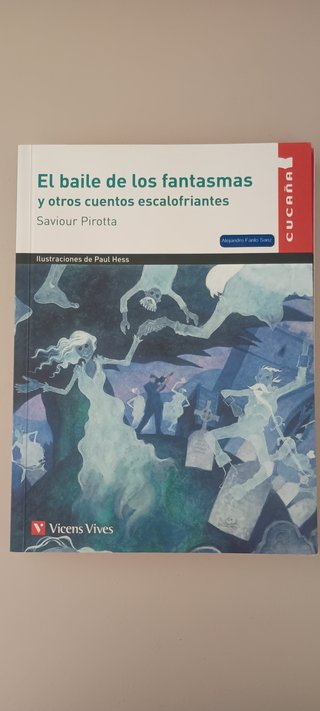 El baile de los fantasmas y otros cuentos escal...