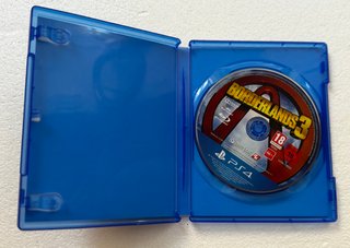 Borderlands 3 PS4 (PlayStation 4)