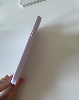 Funda iPhone 12 Morada