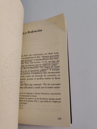Antología del Zohar lecturas básicas de la Kábala