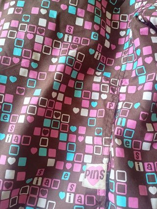 Chaqueta Canguro Pins Talla M