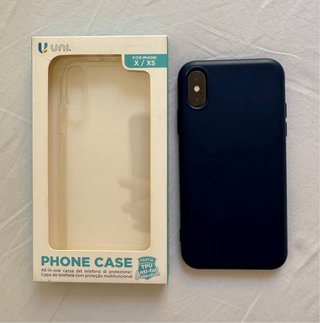 iPhone XS Gris Espacial