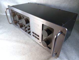 Carver 4000 T Preamplificatore 1987