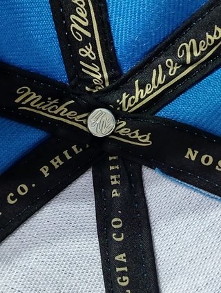 Gorra NBA Denver Nuggets Mitchell & Ness original