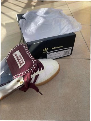 Adidas Samba Pony Tonal Wales Bonner EU38