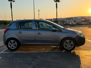 Opel Corsa 2008