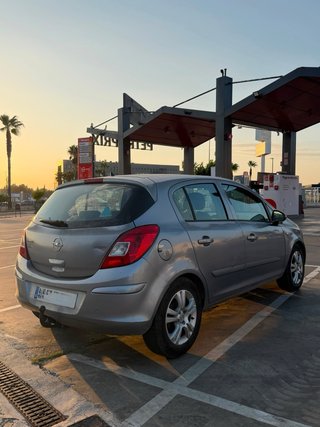 Opel Corsa 2008