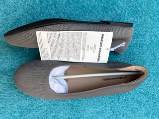 Amazon Essentials Scarpe Ballerine Grigie Tg 38.5