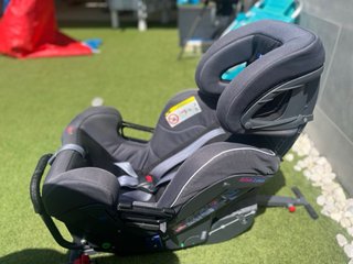 Silla de coche Klippan Kiss 2+ funda barcelona