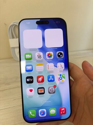 iPhone 16 Pro Max | TIENDA | GARANTIA