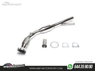 DOWNPIPE PARA AUDI / SEAT / SKODA / VW 1.8T