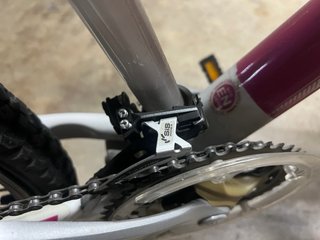 Bicicleta Montaña Mujer CONOR 24