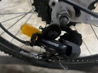 Bicicleta Montaña Mujer CONOR 24