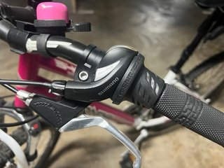 Bicicleta Montaña Mujer CONOR 24