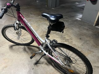 Bicicleta Montaña Mujer CONOR 24
