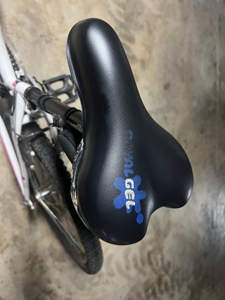 Bicicleta Montaña Mujer CONOR 24