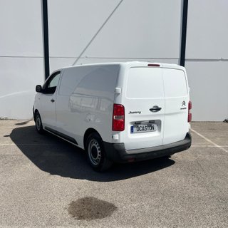 CITROEN  JUMPY 2019