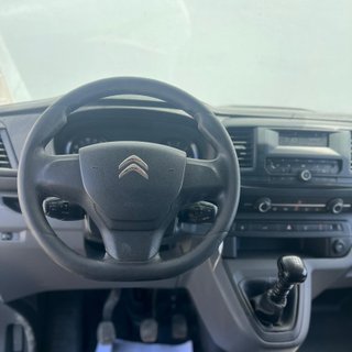 CITROEN  JUMPY 2019