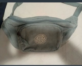 Riñonera Rip Curl Azul/Verde
