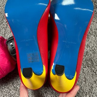 Zapatos de tacón Lidl talla 39